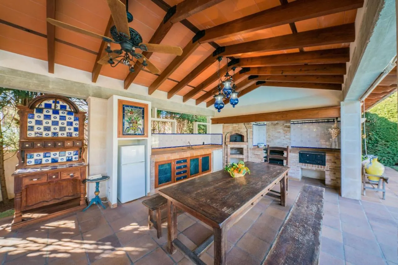Villa Tramontana Lloseta