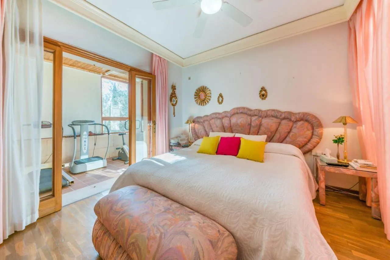Villa Tramontana Lloseta Spain