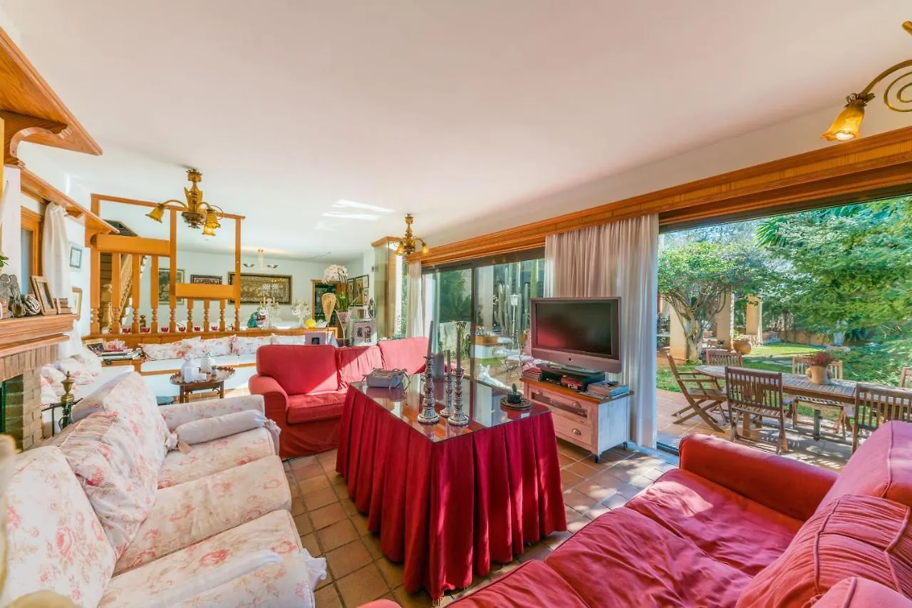Villa Tramontana Lloseta Spain