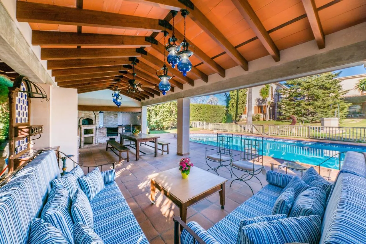 Villa Tramontana Lloseta Spain